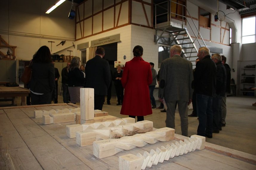 Umsetzung des Landesprogramms "Arbeit f&uuml;r Th&uuml;ringen (LAT)