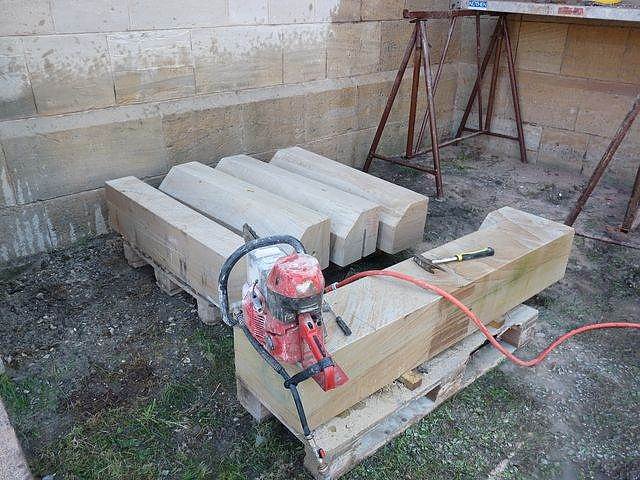 Sanierung Elisabethkirche Sondershausen