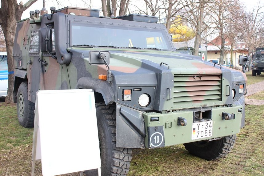 Nach 3 Jahren als Kommandeur verabschiedet