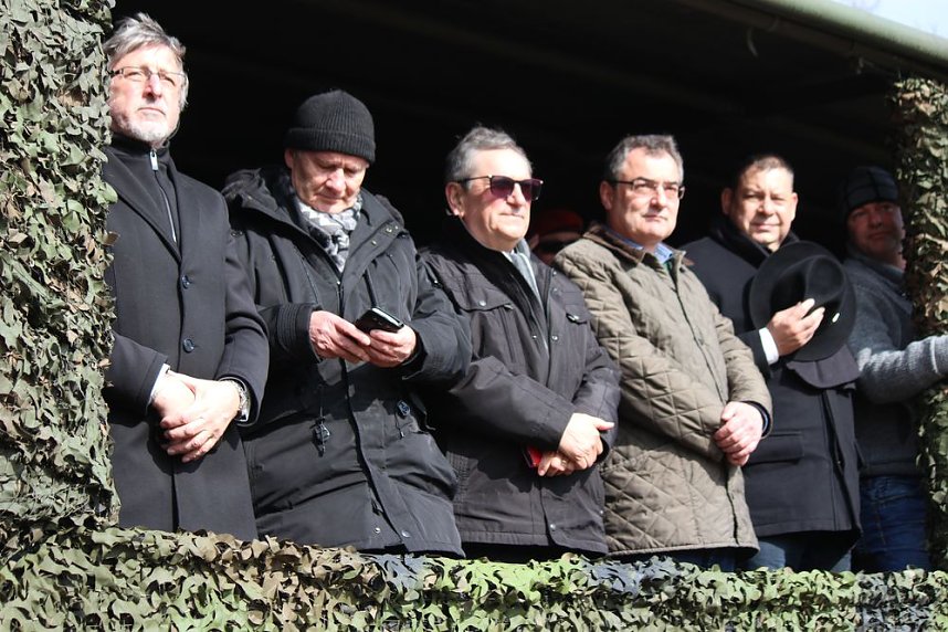 Nach 3 Jahren als Kommandeur verabschiedet