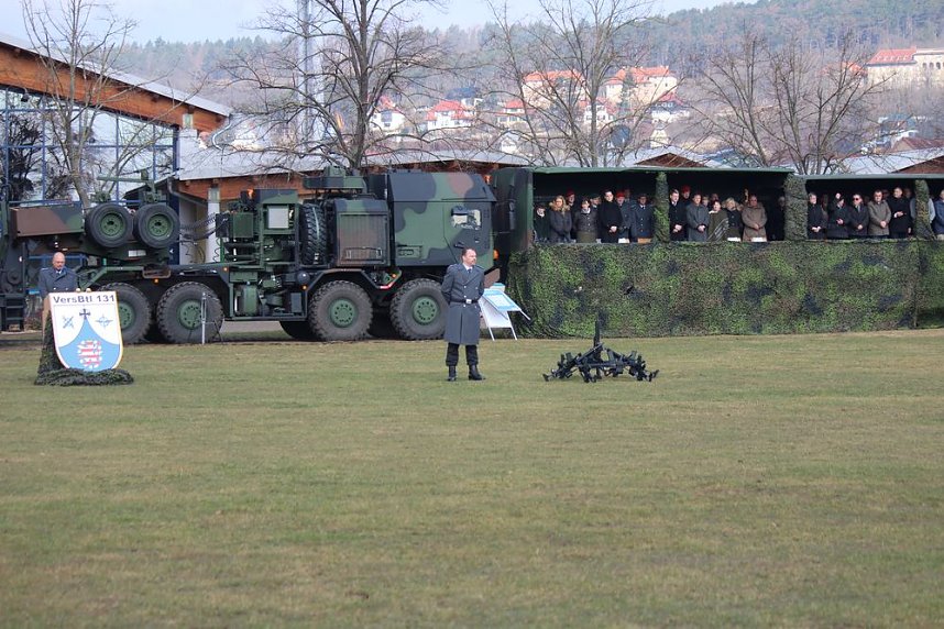 Nach 3 Jahren als Kommandeur verabschiedet