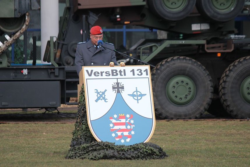 Nach 3 Jahren als Kommandeur verabschiedet