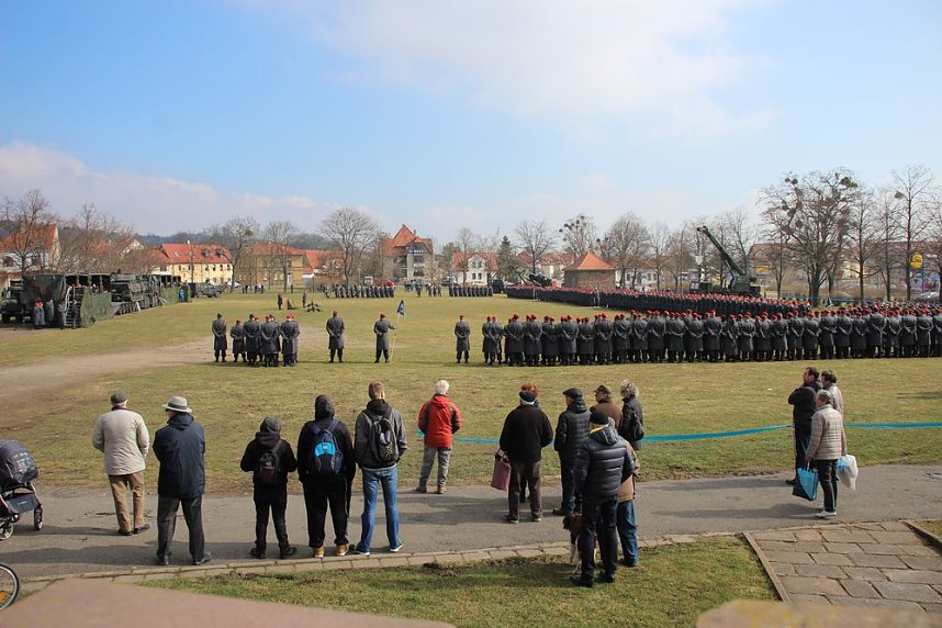 Nach 3 Jahren als Kommandeur verabschiedet
