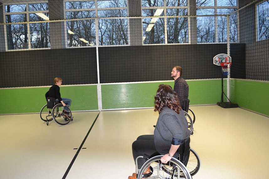 Zertifizierung Reisen f&uuml;r Alle