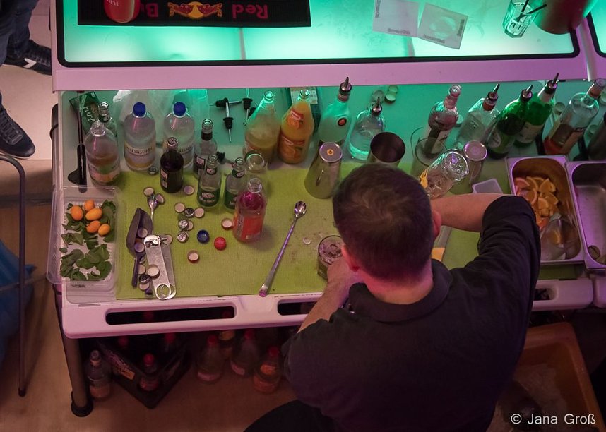 Bildergalerie After Work Lounge 8.M&auml;rz