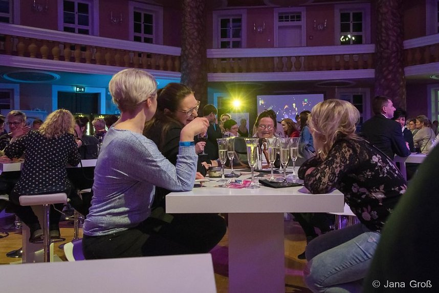 Bildergalerie After Work Lounge 8.M&auml;rz