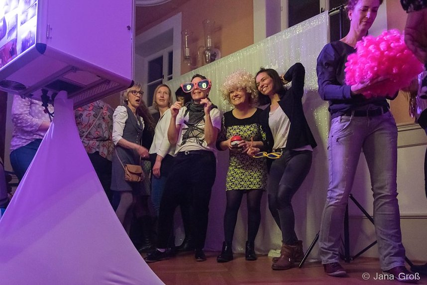 Bildergalerie After Work Lounge 8.M&auml;rz