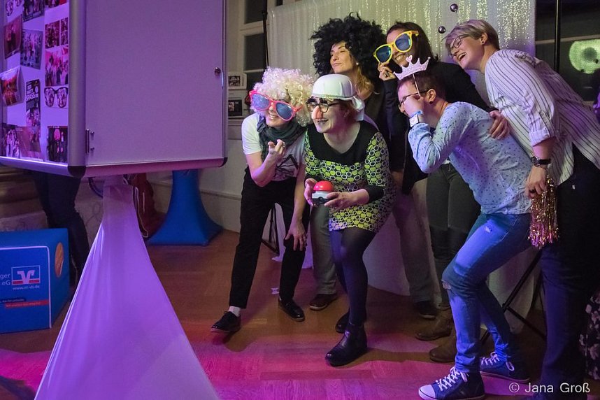 Bildergalerie After Work Lounge 8.M&auml;rz