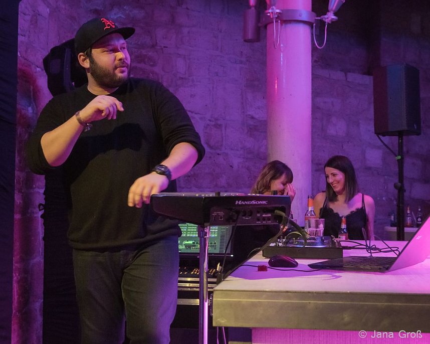 Bildergalerie After Work Lounge 8.M&auml;rz