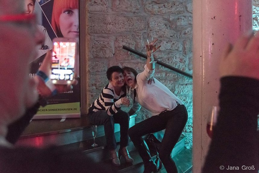 Bildergalerie After Work Lounge 8.M&auml;rz