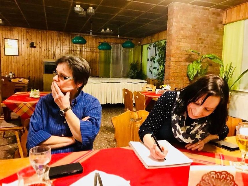 Anne Bressem unterst&uuml;tzt Vereine