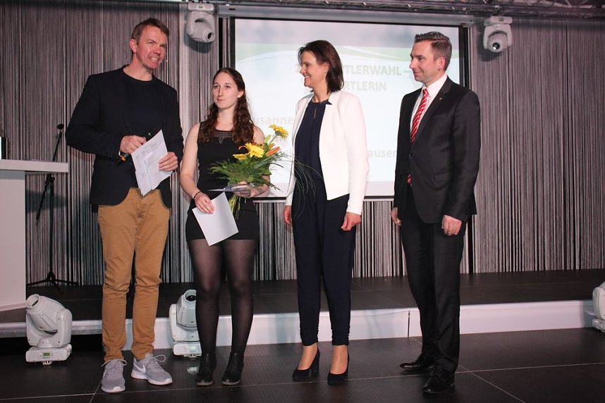 Sportgala - Die beliebtesten Sportler