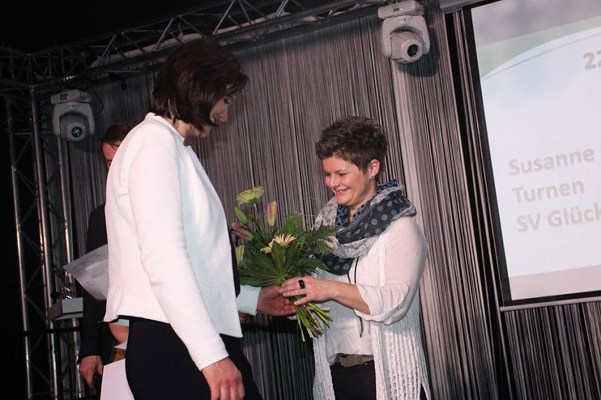 Sportgala - Die beliebtesten Sportler