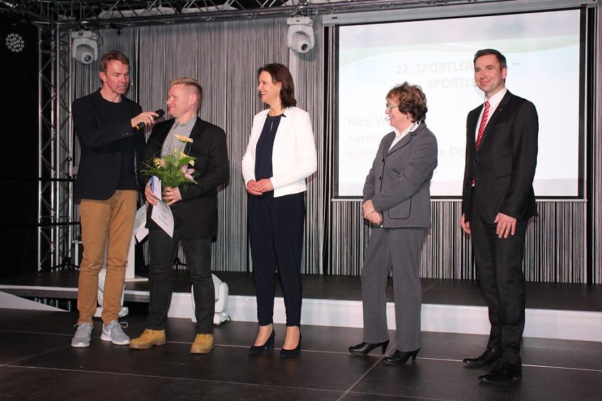 Sportgala - Die beliebtesten Sportler