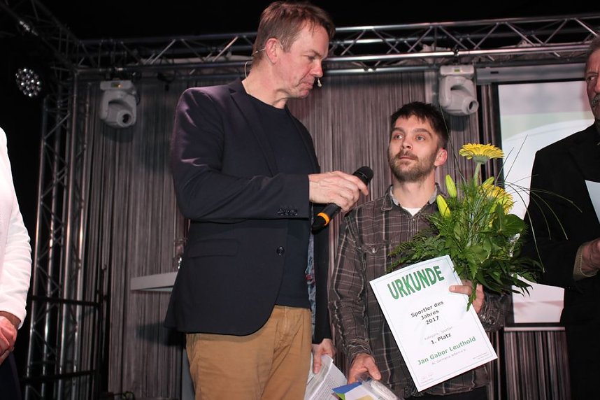 Sportgala - Die beliebtesten Sportler