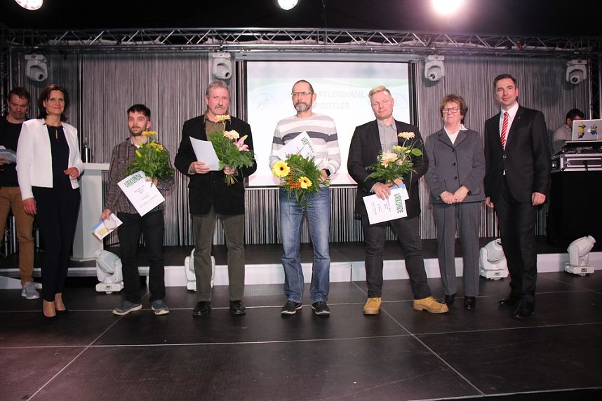 Sportgala - Die beliebtesten Sportler