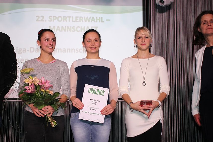 Sportgala - Die beliebtesten Sportler