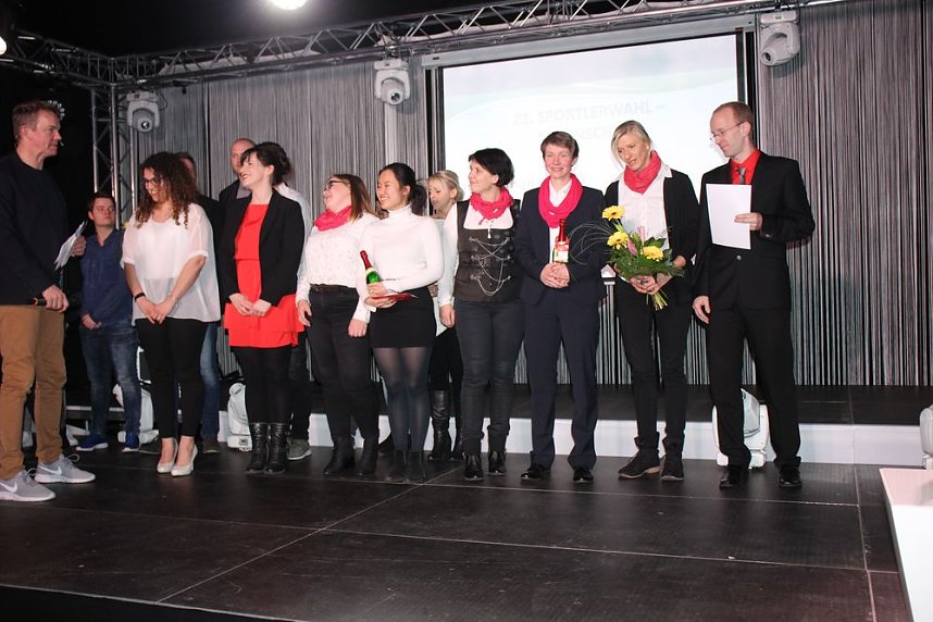 Sportgala - Die beliebtesten Sportler