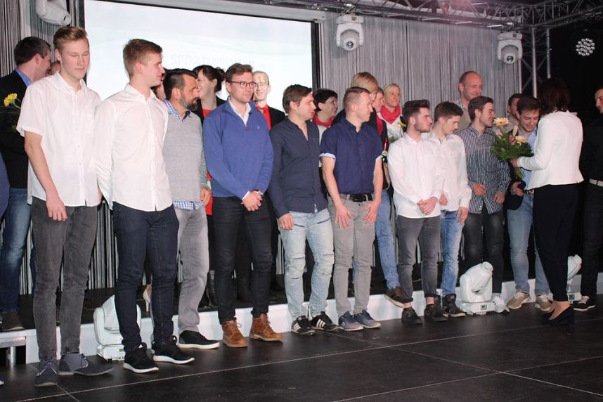 Sportgala - Die beliebtesten Sportler