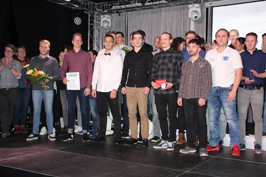 Sportgala - Die beliebtesten Sportler