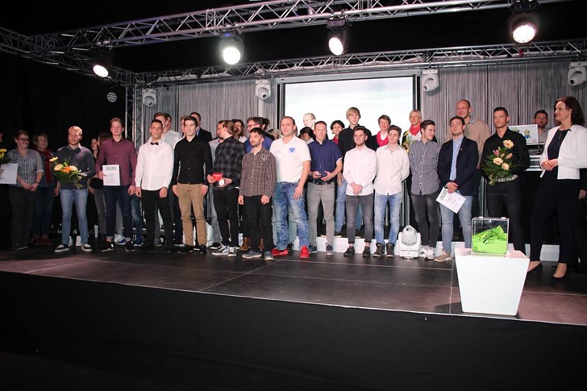 Sportgala - Die beliebtesten Sportler