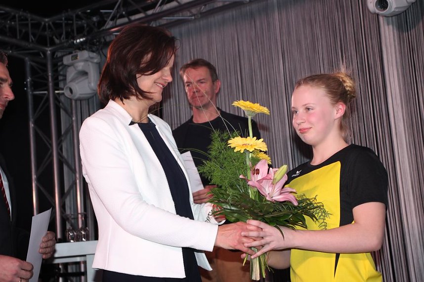 Sportgala - Die beliebtesten Nachwuchssportler