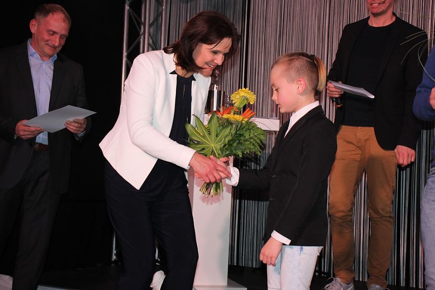 Sportgala - Die beliebtesten Nachwuchssportler