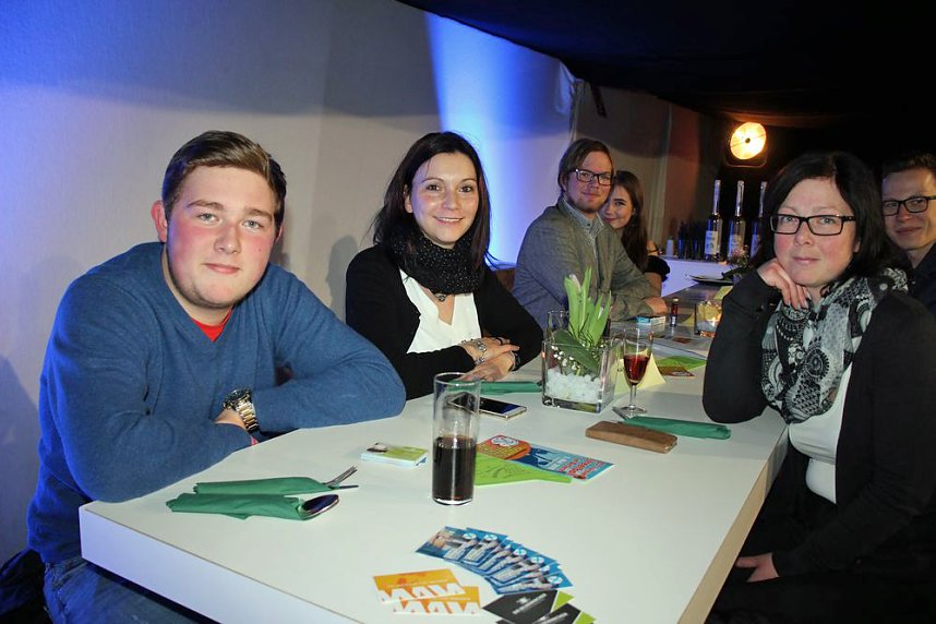 Schauprogramm, Ehrenamtspreise und mehr bei Sportgala