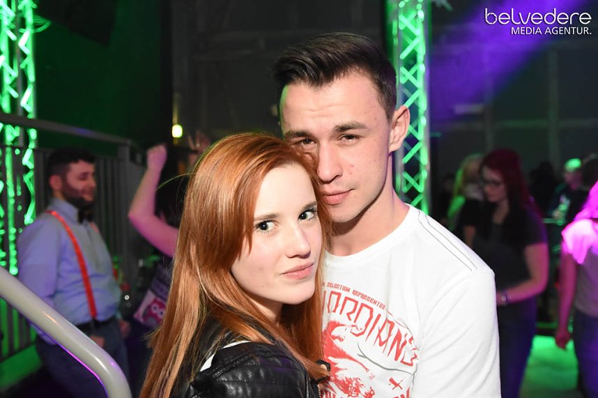 Party im Jugendclubhaus Nordhausen