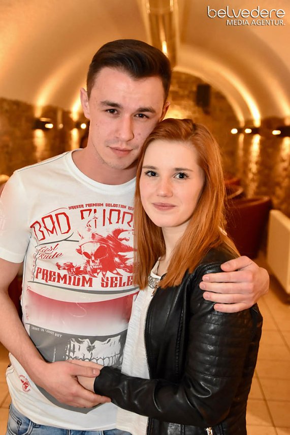 Party im Jugendclubhaus Nordhausen