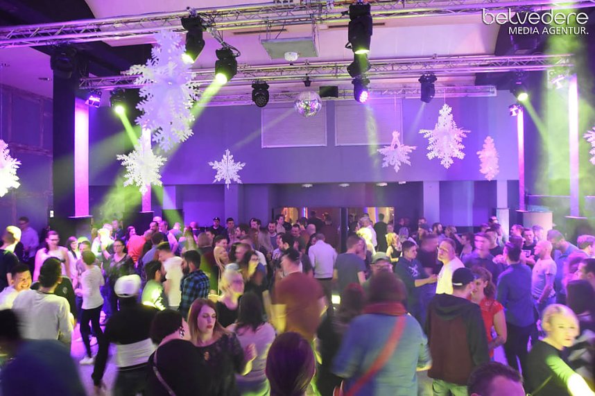 Party im Jugendclubhaus Nordhausen