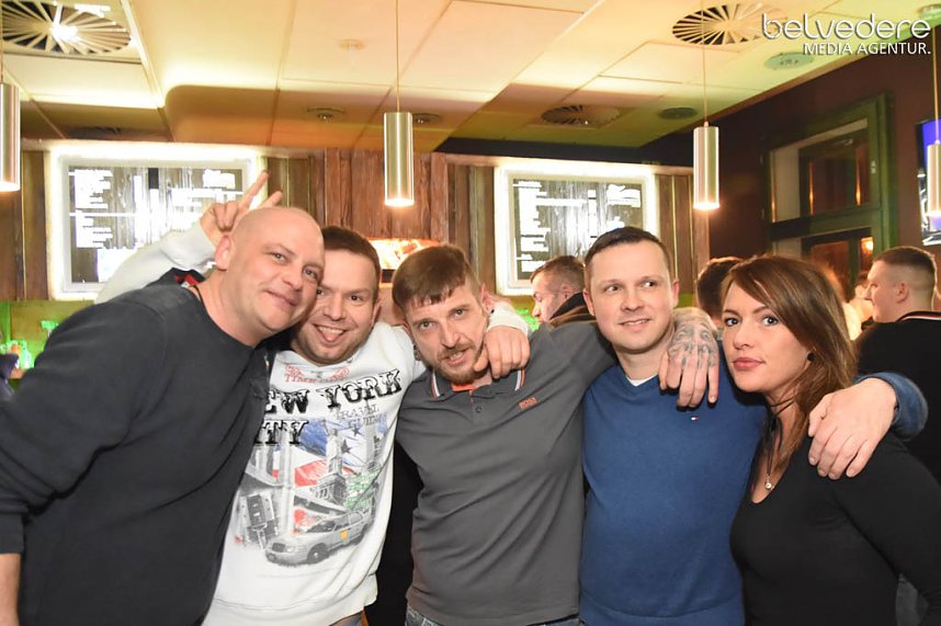 Party im Jugendclubhaus Nordhausen