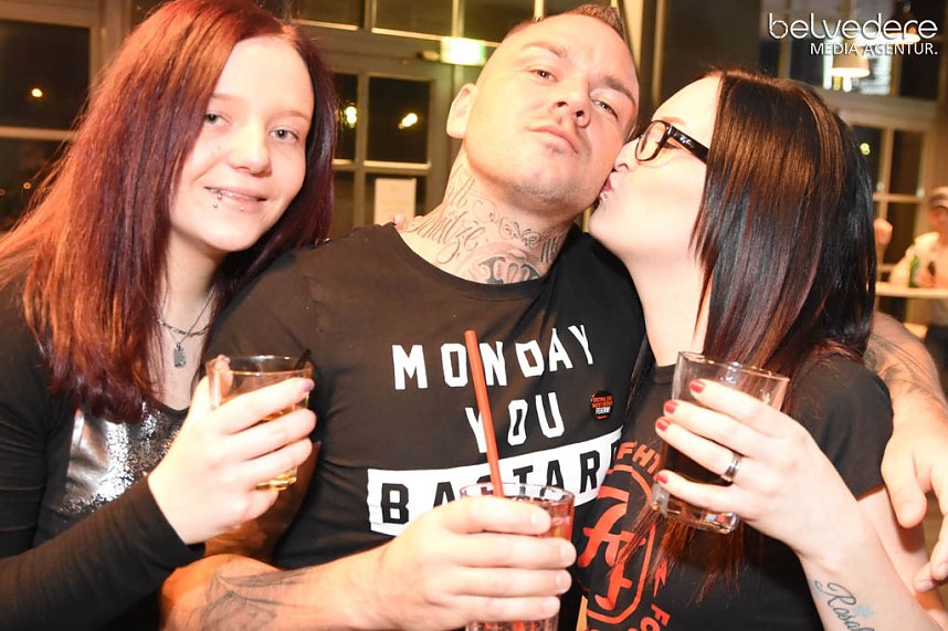 Party im Jugendclubhaus Nordhausen