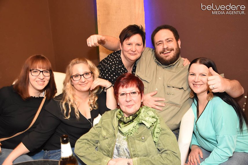 Party im Jugendclubhaus Nordhausen