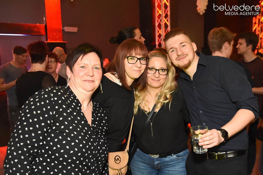 Party im Jugendclubhaus Nordhausen