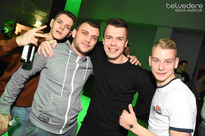 Party im Jugendclubhaus Nordhausen
