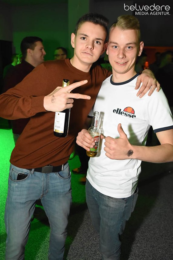 Party im Jugendclubhaus Nordhausen