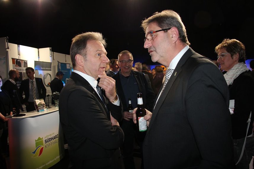 Festakt  200 Jahre Kur in Bad Frankenhausen