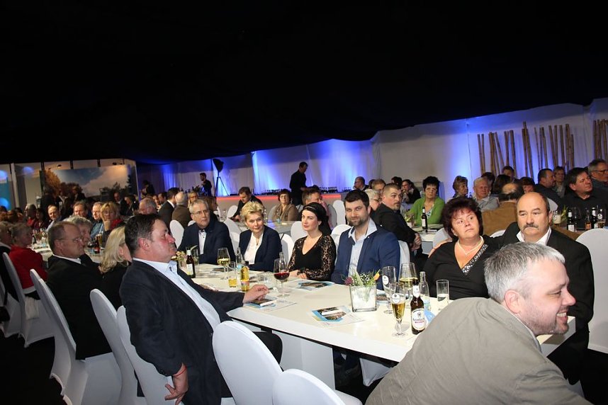 Festakt  200 Jahre Kur in Bad Frankenhausen