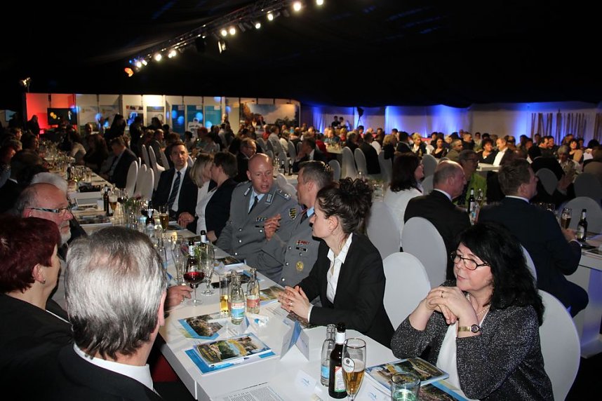 Festakt  200 Jahre Kur in Bad Frankenhausen