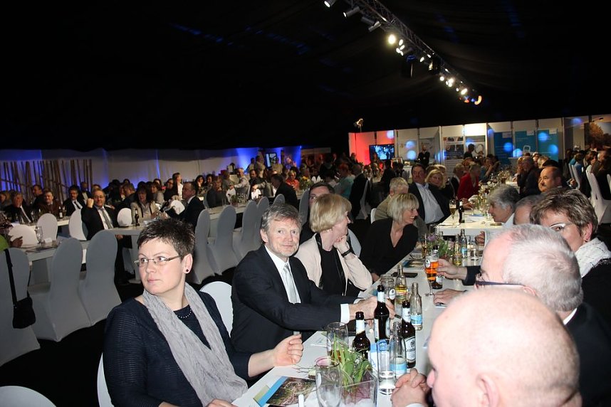 Festakt  200 Jahre Kur in Bad Frankenhausen