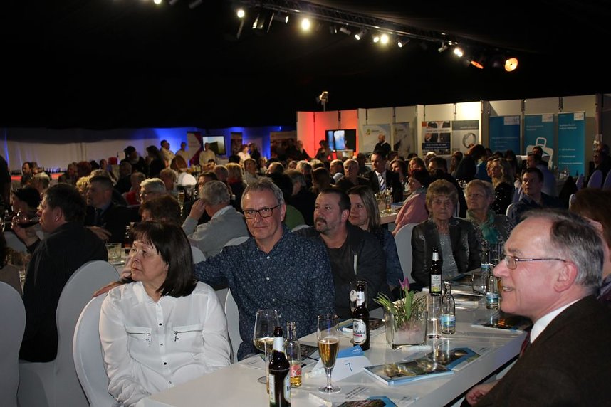 Festakt  200 Jahre Kur in Bad Frankenhausen