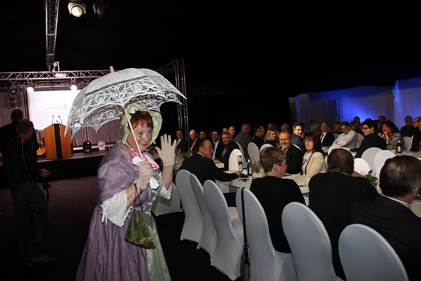 Festakt  200 Jahre Kur in Bad Frankenhausen