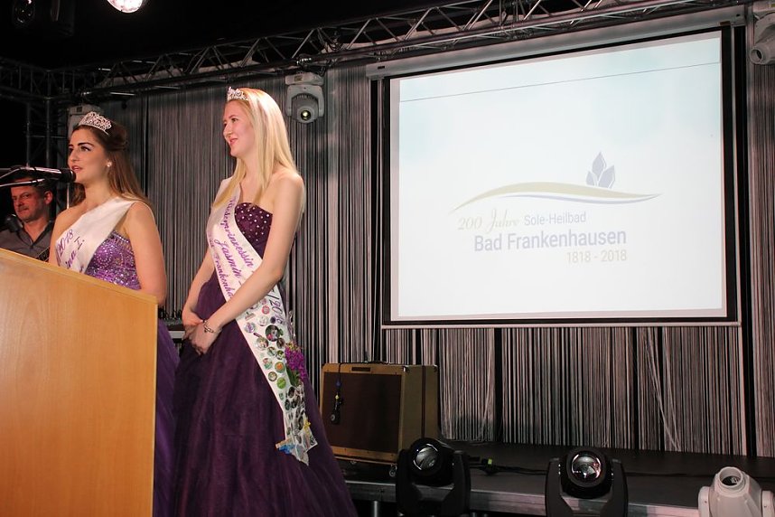 Festakt  200 Jahre Kur in Bad Frankenhausen