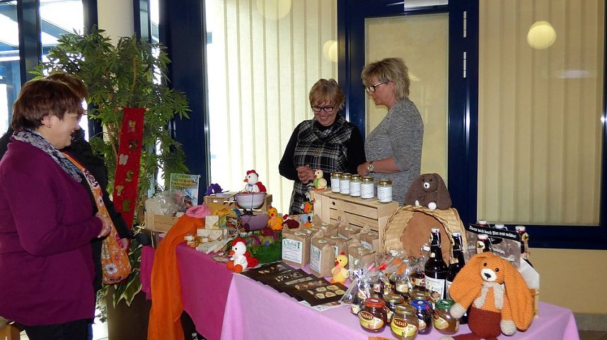 Gesundheitstag in der Therme gut besucht