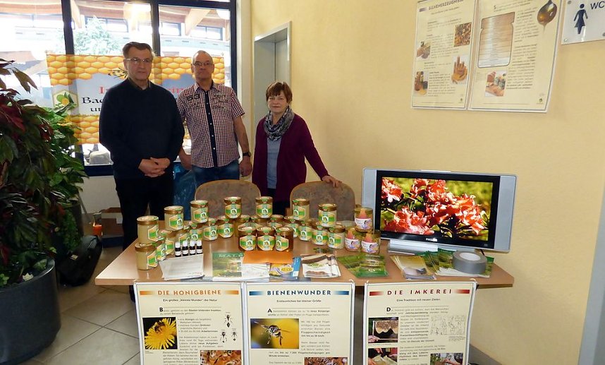 Gesundheitstag in der Therme gut besucht