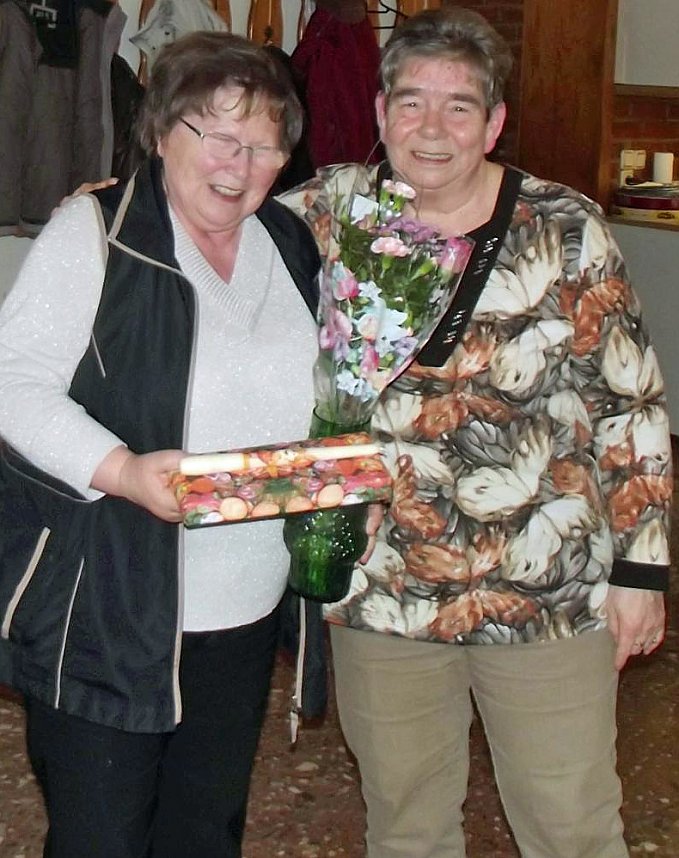 Basteln f&uuml;r Ostern im WB 4