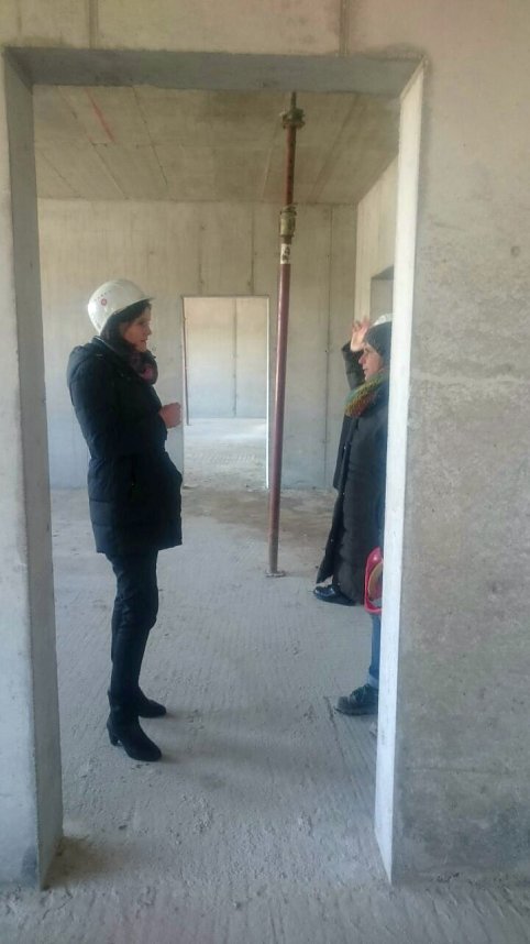 Wir liegen im Kosten- und Zeitplan