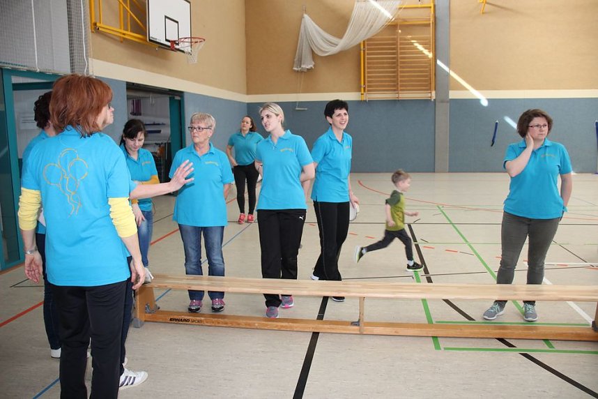 10. Familiensportfest der Kindervilla