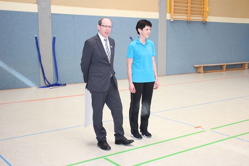 10. Familiensportfest der Kindervilla